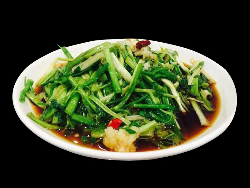 美级拌水芹