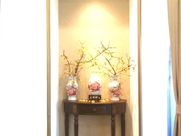 环境展示