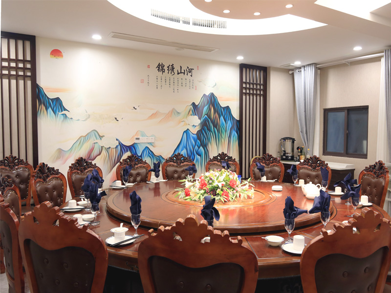 环境展示