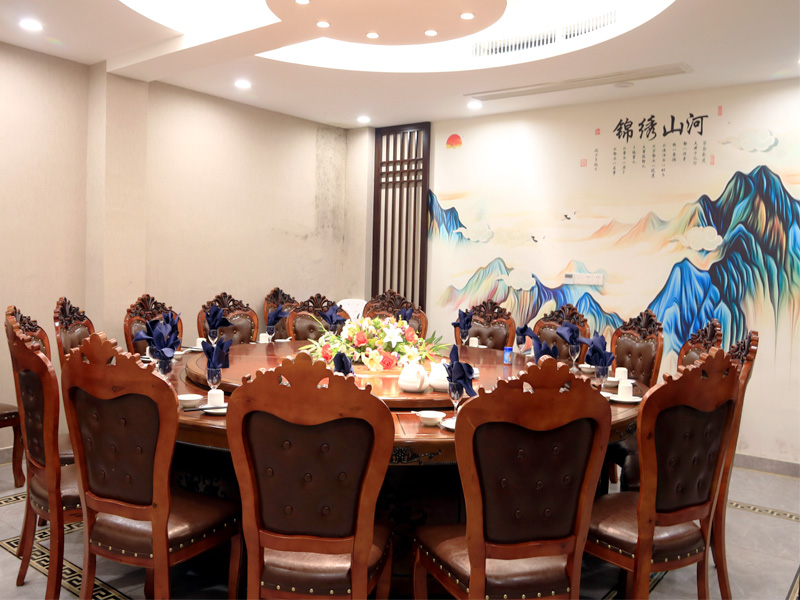 环境展示