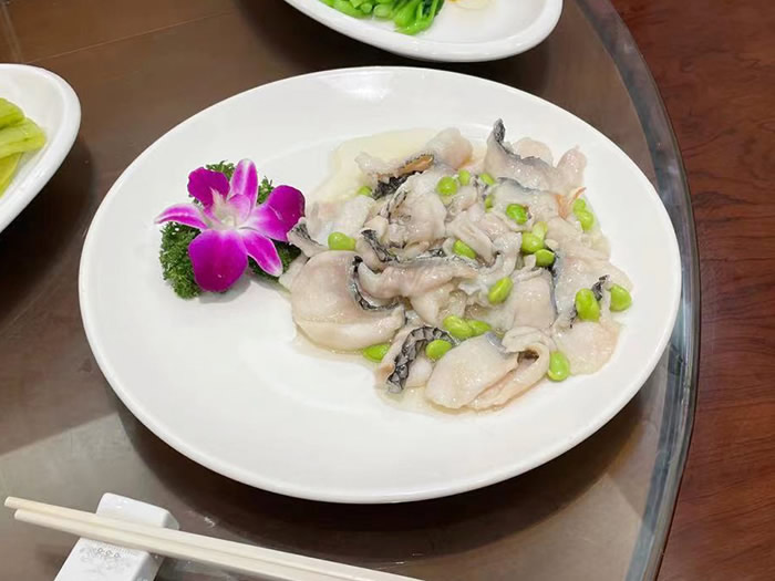 糟溜鱼片